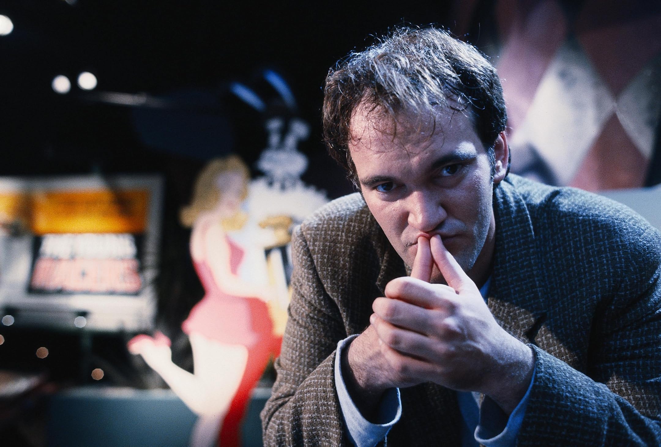 Pulp Fiction Scene 10