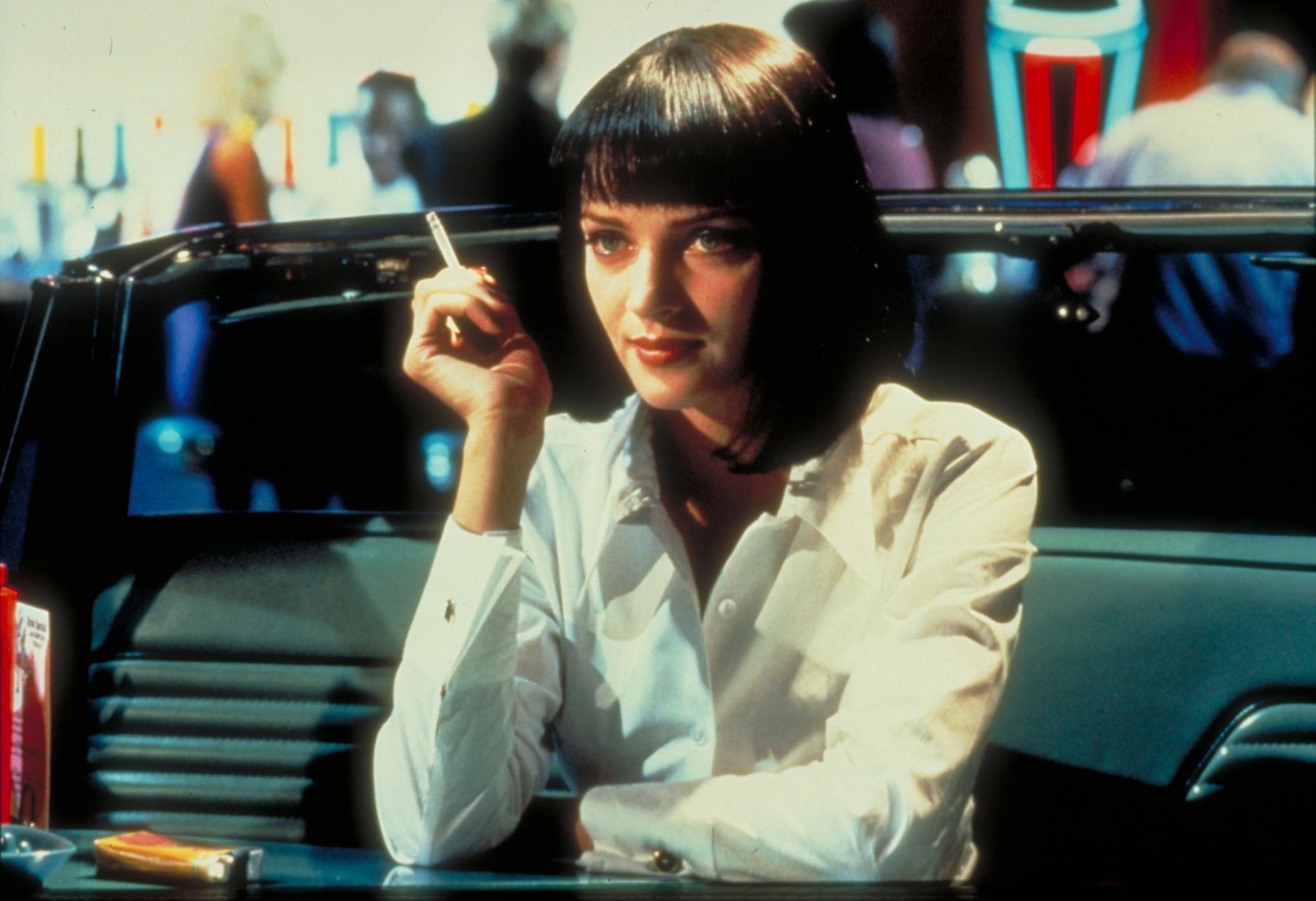 Pulp Fiction Scene 12