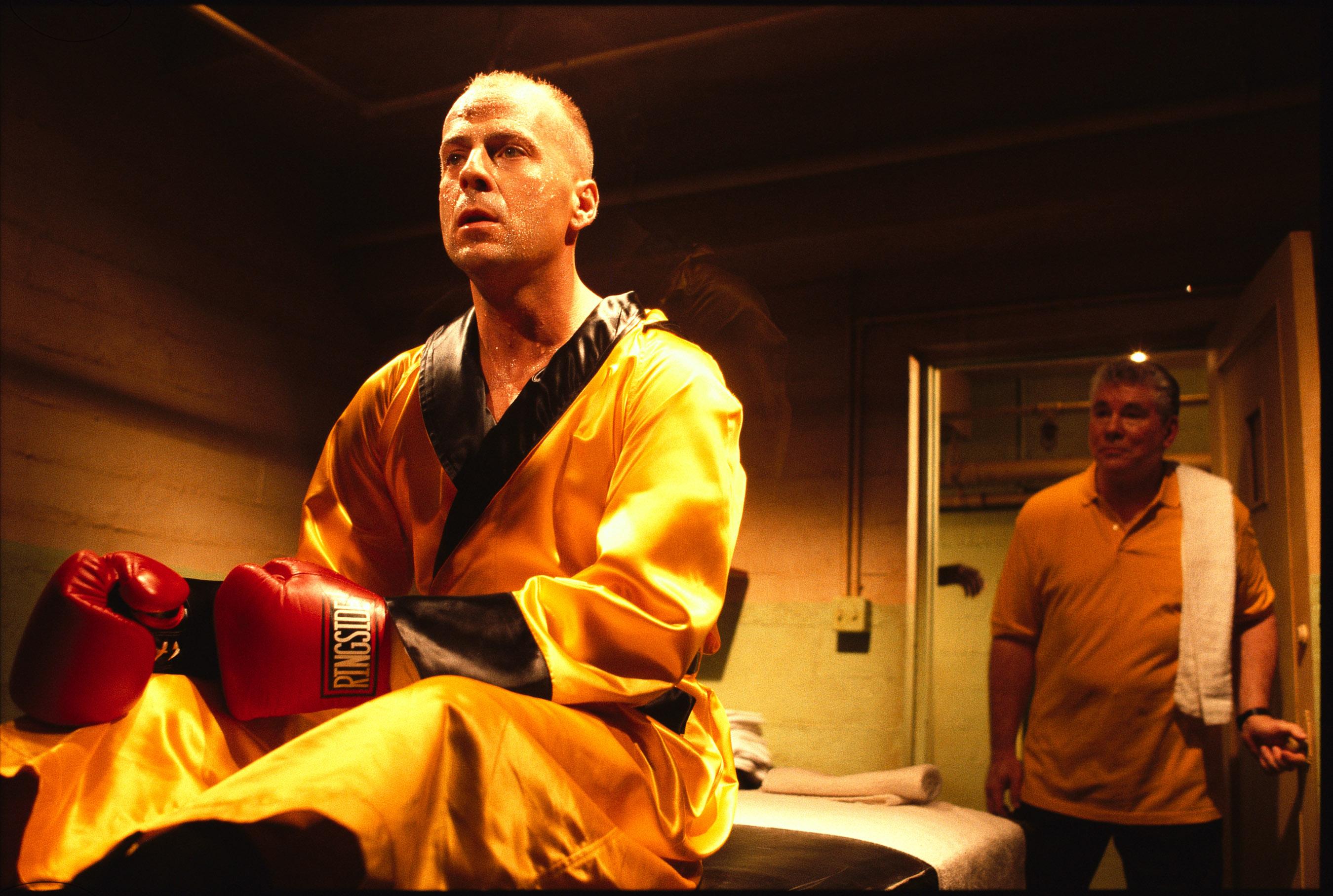 Pulp Fiction Scene 5