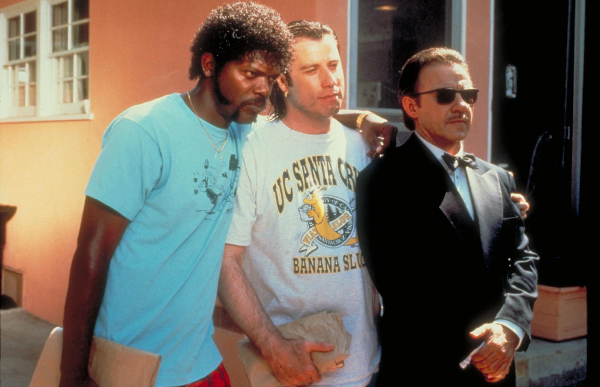 Pulp Fiction Scene 6