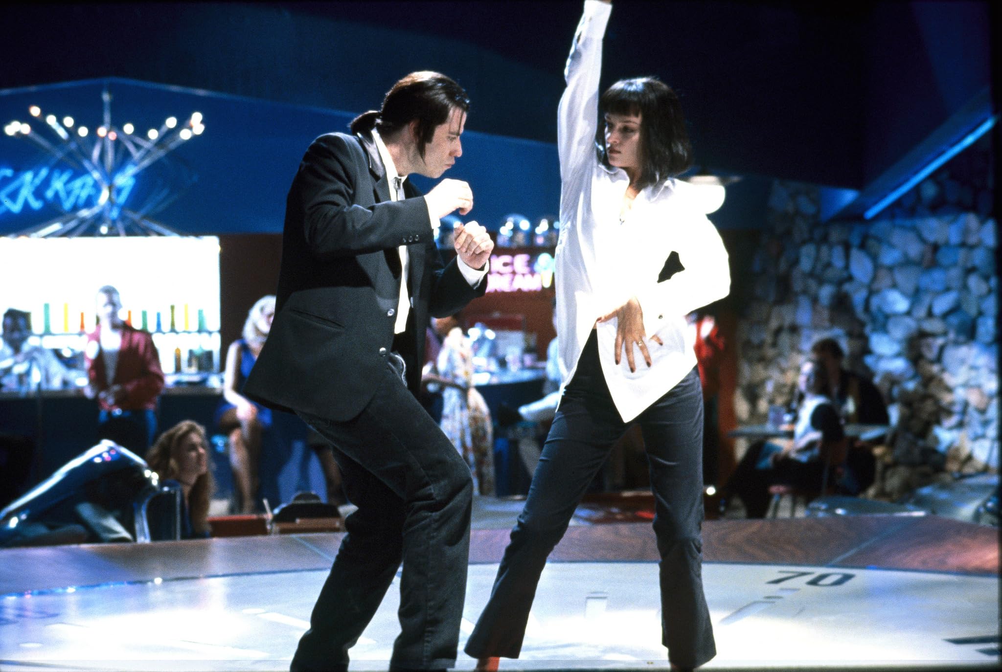 Pulp Fiction Scene 7